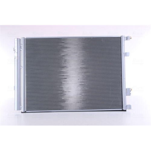 NISSENS Kondensator, Klimaanlage ** FIRST FIT ** 941162