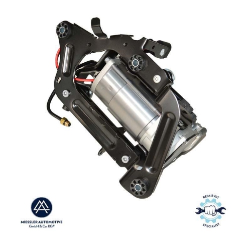 KOMPRESSOR LUFTFEDERUNG Miessler Automotive 21030-01-6721