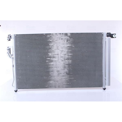 NISSENS Kondensator, Klimaanlage ** FIRST FIT ** 94869