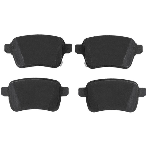 TRW Bremsbelagsatz, Scheibenbremse GDB2093