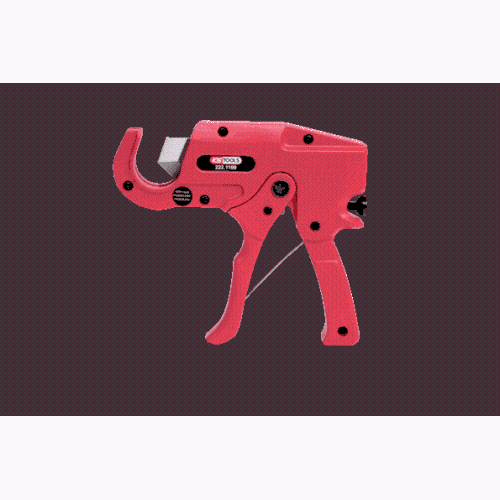 Kunststoffrohr-Abstechpistole Durchmesser 6-35mm, 190mm KS TOOLS 222.1100