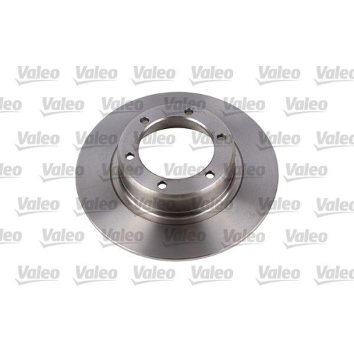 VALEO Bremsscheibe 186128