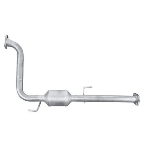 HELLA Katalysator Easy2Fit &ndash; PARTNERED with Faurecia 8LE 366 054-331