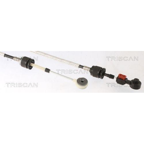 TRISCAN Seilzug, Schaltgetriebe 8140 16719
