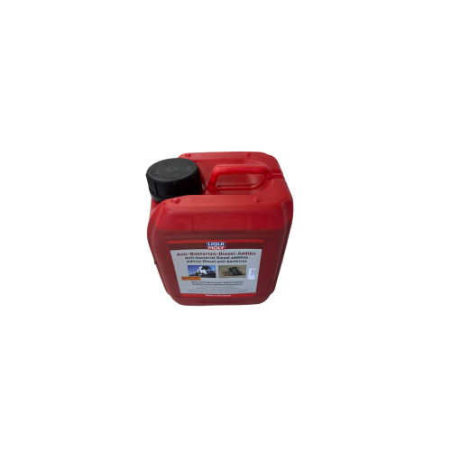 Anti-Bakterien-Diesel-Additiv LIQUI MOLY 21318 Kraftstoffadditiv Zusatz 5 Liter