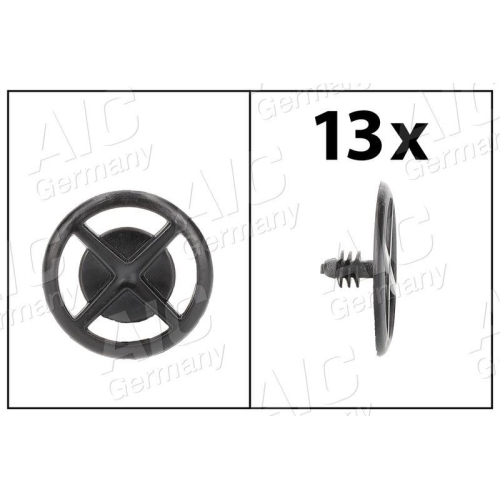 AIC Motorraumd&auml;mmung Original AIC Quality 73998