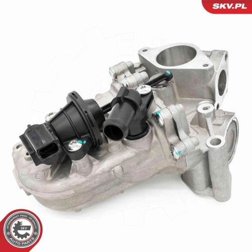 ESEN SKV K&uuml;hler, Abgasr&uuml;ckf&uuml;hrung 14SKV252