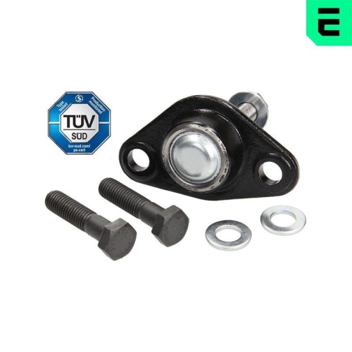 OPTIMAL Trag-/F&uuml;hrungsgelenk G3-124