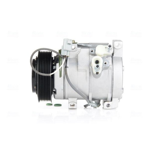 NISSENS Kompressor, Klimaanlage ** FIRST FIT ** 890332