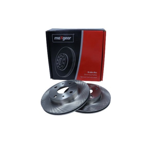 MAXGEAR Bremsscheibe 19-2480