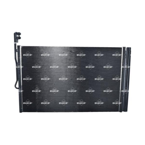 NRF Kondensator, Klimaanlage EASY FIT 350324