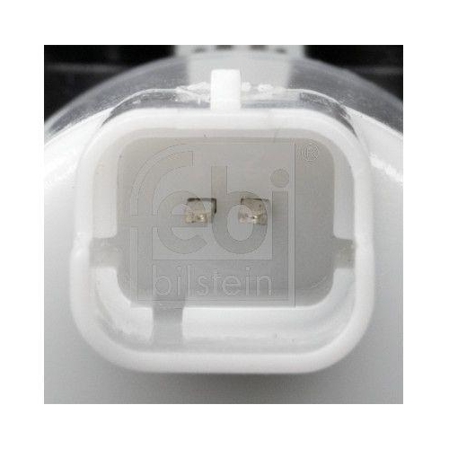 FEBI BILSTEIN Waschwasserpumpe, Scheibenreinigung 109286