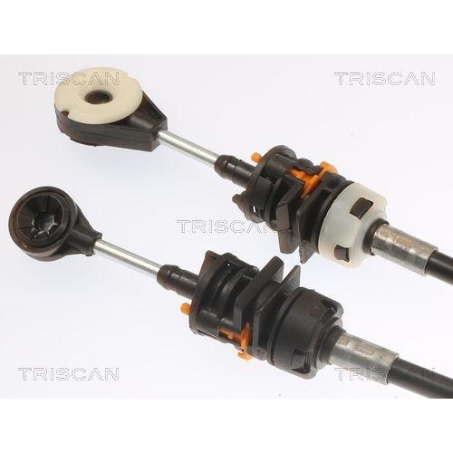 TRISCAN Seilzug, Schaltgetriebe 8140 16745