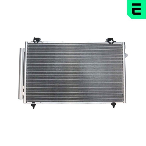 ERA Kondensator, Klimaanlage 667447