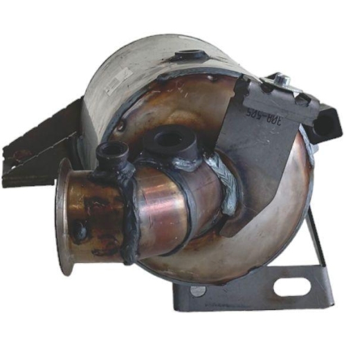 BOSAL Ru&szlig;-/Partikelfilter, Abgasanlage 097-580