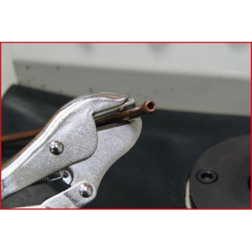 Abklemmzange f&uuml;r Rohrleitungen, 30,5mm KS TOOLS 115.1504