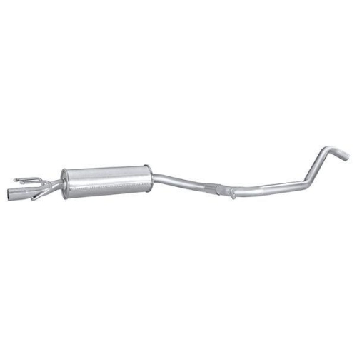 HELLA Mittelschalld&auml;mpfer Easy2Fit &ndash; PARTNERED with Faurecia 8LC 366 024-651