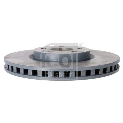 FEBI BILSTEIN Bremsscheibe 186350
