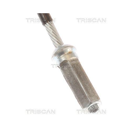 TRISCAN Seilzug, Feststellbremse 8140 161215