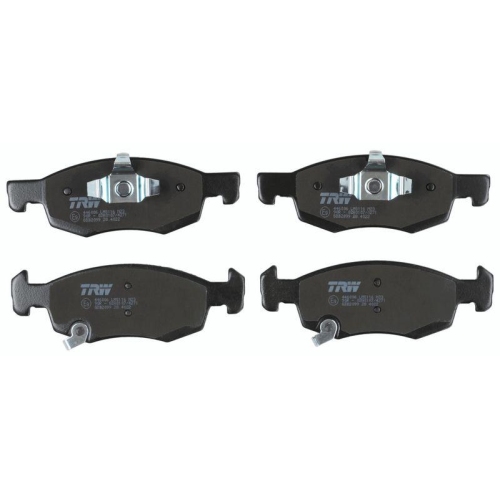 TRW Bremsbelagsatz, Scheibenbremse GDB2099