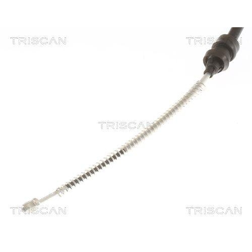 TRISCAN Seilzug, Feststellbremse 8140 251263