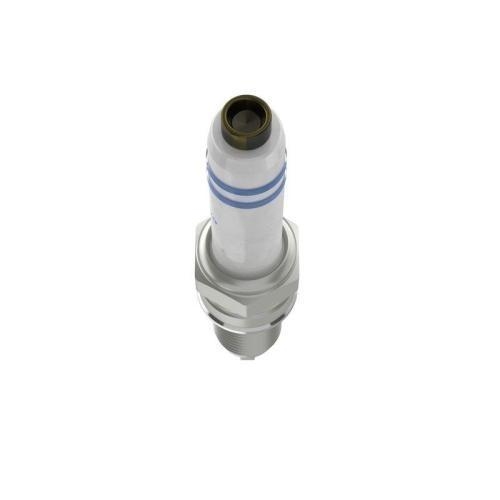 4 St&uuml;ck Bosch Z&uuml;ndkerzen Platinum Iridium EVO f&uuml;r Seat Cupra Audi Skoda VW