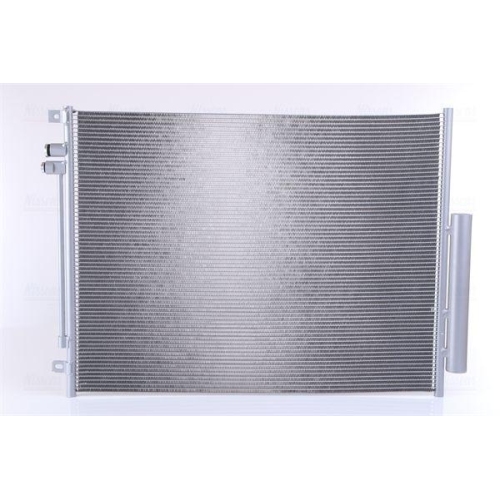 NISSENS Kondensator, Klimaanlage ** FIRST FIT ** 941065