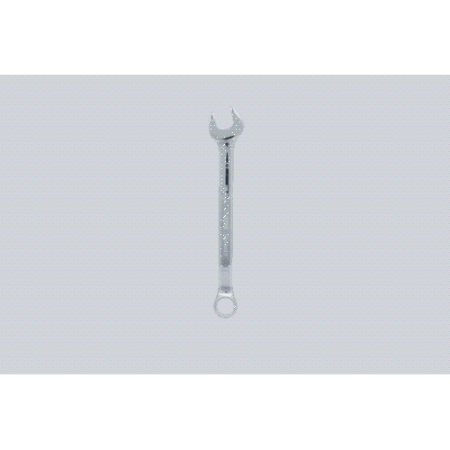CHROMEplus Ringmaulschl&uuml;ssel, abgewinkelt, 17mm auf H&auml;nger KS TOOLS 518.0617-E