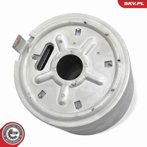 ESEN SKV &Ouml;lk&uuml;hler, Motor&ouml;l