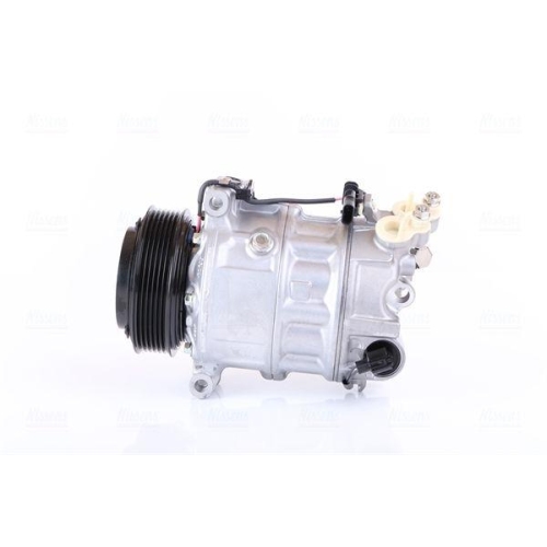 NISSENS Kompressor, Klimaanlage ** FIRST FIT ** 890585