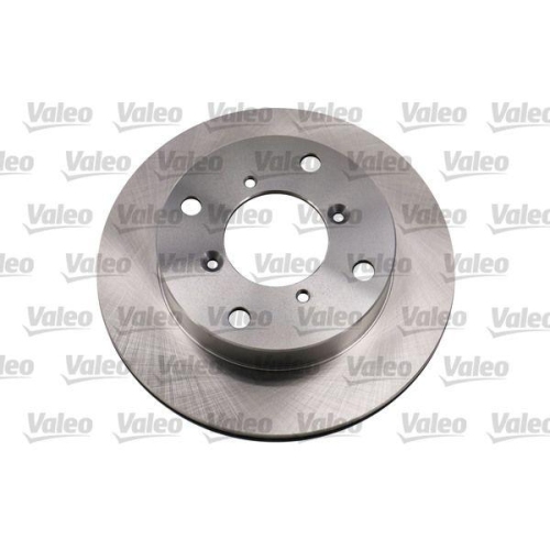 VALEO Bremsscheibe 186505