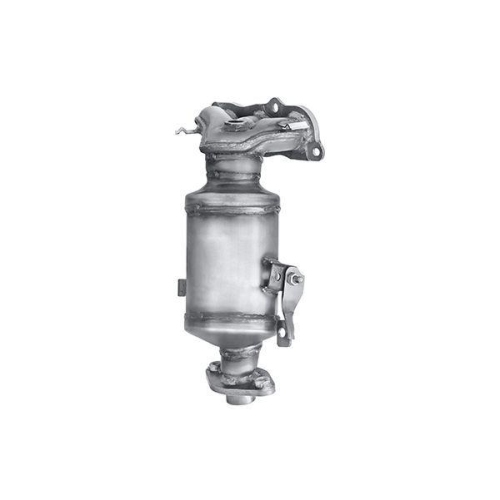 HELLA Kr&uuml;mmerkatalysator Easy2Fit &ndash; PARTNERED with Faurecia 8LF 366 054-981