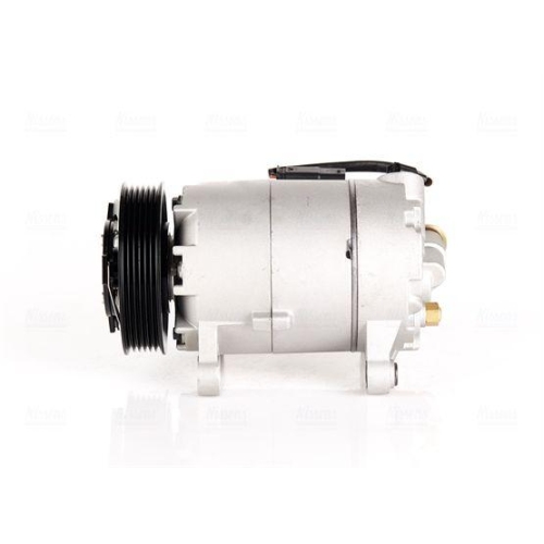NISSENS Kompressor, Klimaanlage ** FIRST FIT ** 890601