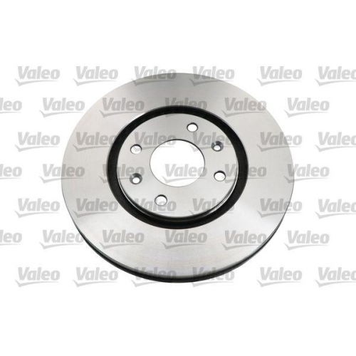 VALEO Bremsscheibe 186533