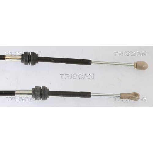 TRISCAN Seilzug, Schaltgetriebe 8140 25711
