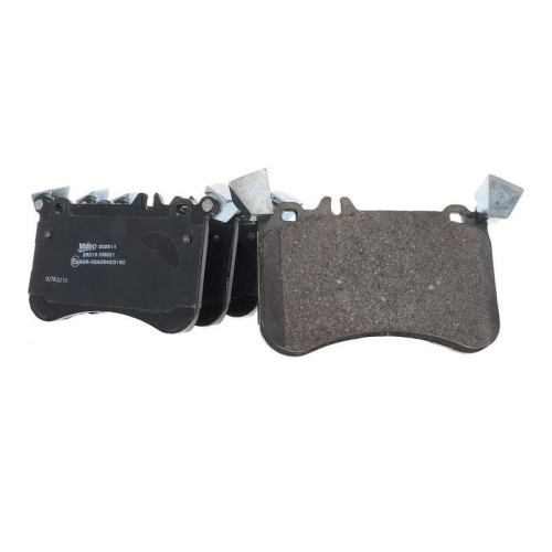 VALEO Bremsbelagsatz, Scheibenbremse ESSENTIAL 302614