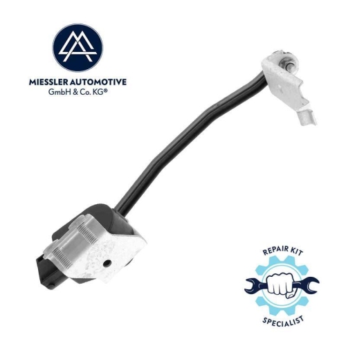 NIVEAUSENSOR Hinten links Miessler Automotive MA-0000598