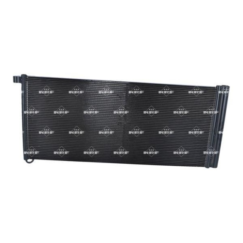 NRF Kondensator, Klimaanlage EASY FIT 350331