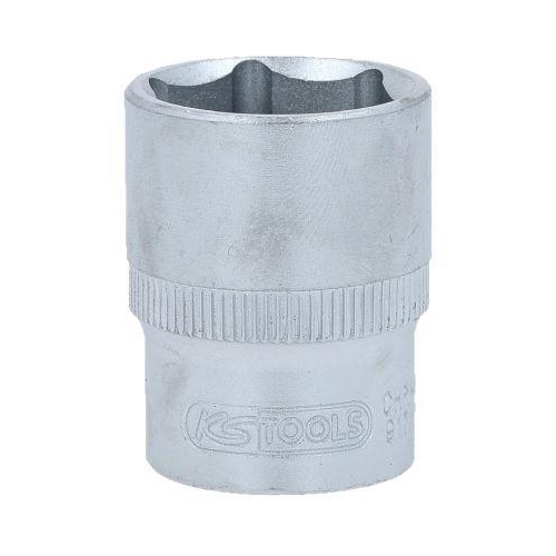 1/2 Zoll Sechskant-Stecknuss, 15/16 Zoll KS TOOLS 917.1358