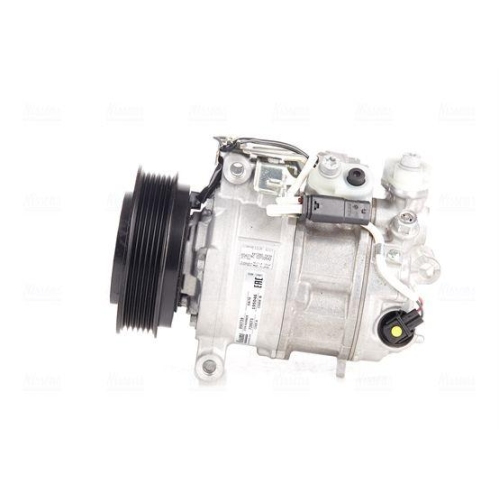 NISSENS Kompressor, Klimaanlage ** FIRST FIT ** 890739
