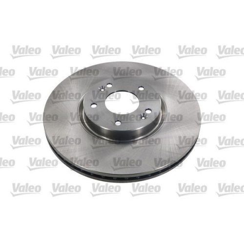 VALEO Bremsscheibe 197622