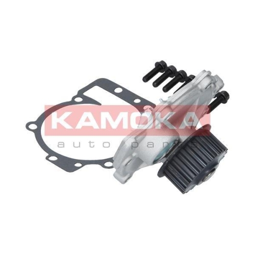 KAMOKA Wasserpumpe, Motork&uuml;hlung T0137