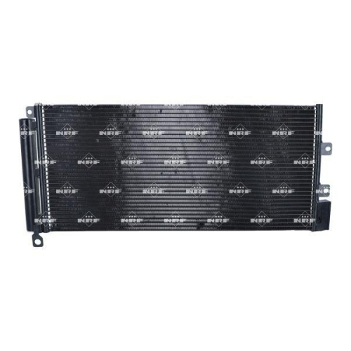 NRF Kondensator, Klimaanlage EASY FIT 350332