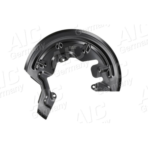 AIC Spritzblech, Bremsscheibe Original AIC Quality 58186