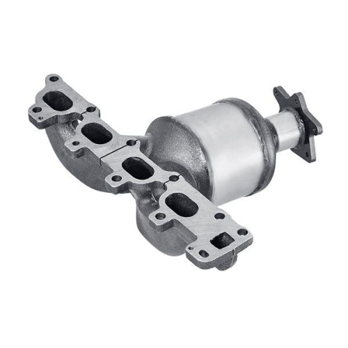 HELLA Kr&uuml;mmerkatalysator Easy2Fit &ndash; PARTNERED with Faurecia 8LF 366 055-261