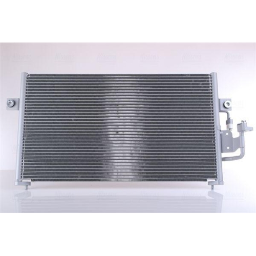 NISSENS Kondensator, Klimaanlage 94037