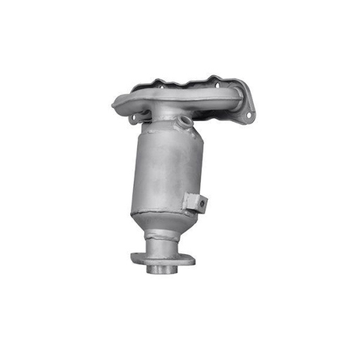 HELLA Kr&uuml;mmerkatalysator Easy2Fit &ndash; PARTNERED with Faurecia 8LF 366 055-381