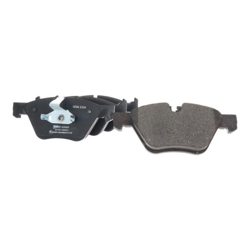 VALEO Bremsbelagsatz, Scheibenbremse ESSENTIAL 302626