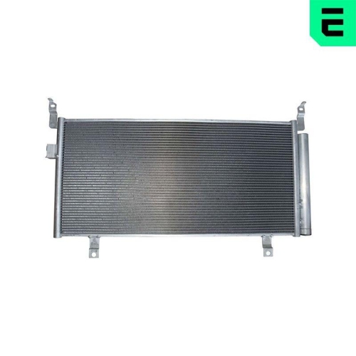 ERA Kondensator, Klimaanlage 667466