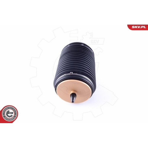 ESEN SKV Luftfeder, Fahrwerk